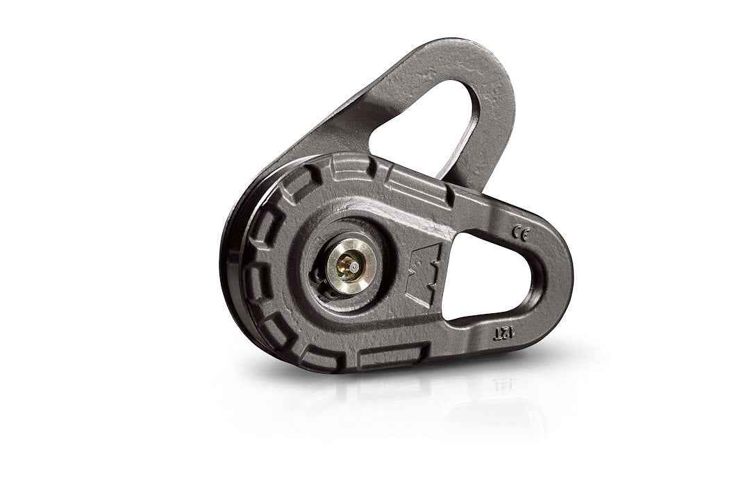 Warn 92188 Winch Snatch Block - 12000 lb, Grease Port