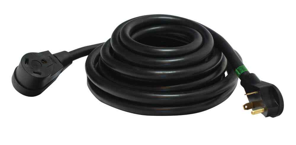Valterra A10-3025E 30A RV Extension Cord - 25 ft