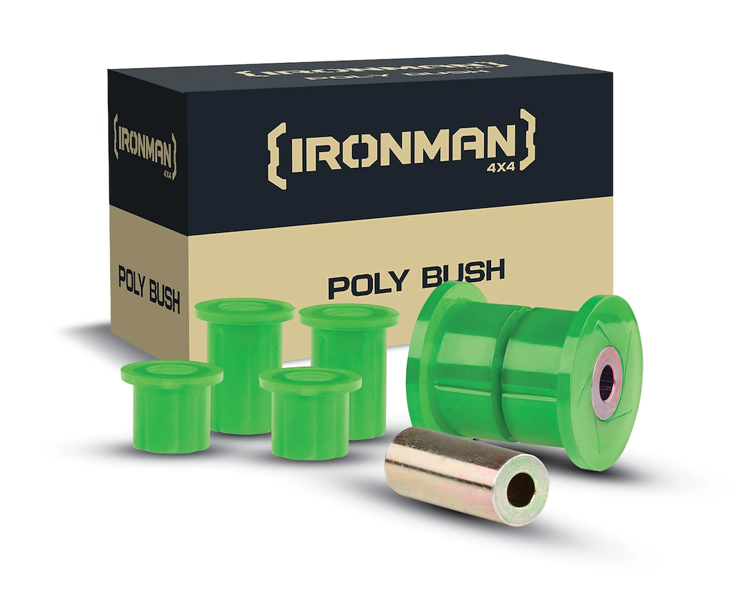 Ironman 4x4 1226UK Polyurethane Leaf Spring Bushing