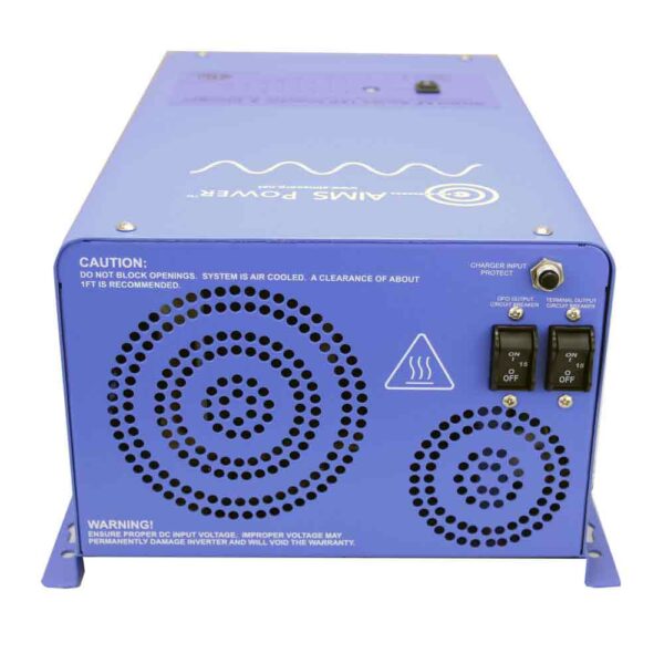 Aims Power Picoglf3k12050by Power Inverter/ Battery Charger - image 6