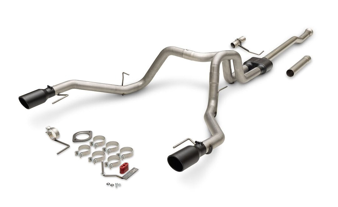 Flowmaster 818168 Outlaw Cat-Back Exhaust for F-150