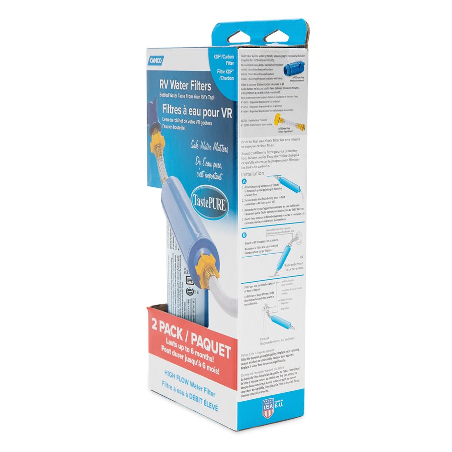 Camco 40044 Fresh Water Filter Cartridge - image 7