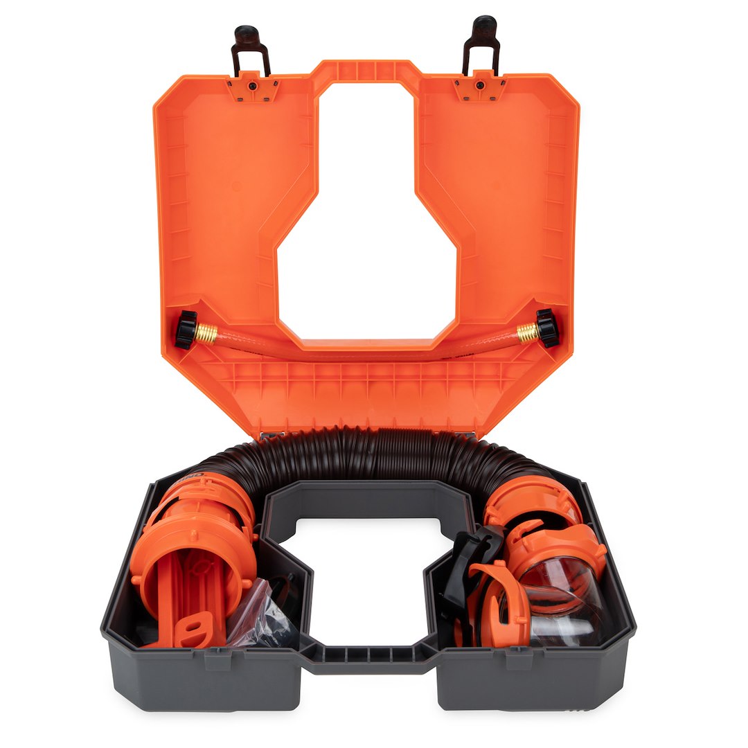 Camco 39023 Portable Waste Holding Tank Dump Kit - image 2
