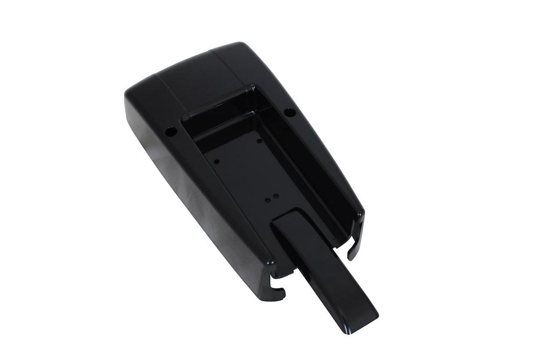 Lippert 643921 Solera Regal Rear Idler Cover - Black