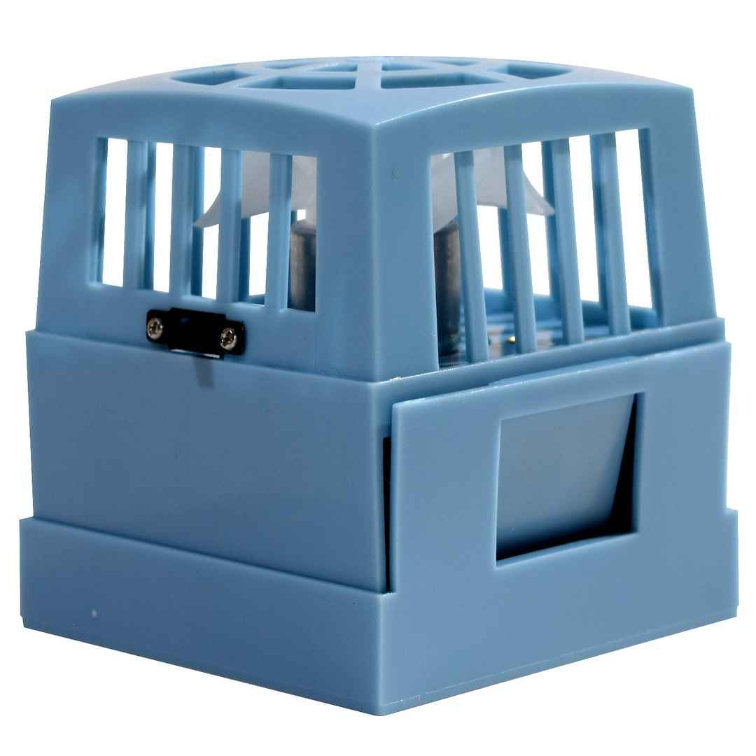 Valterra A10-2606 Fan - Blue