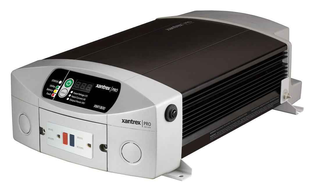 Xantrex 806-1810 Power Inverter - 1800W Continuous, 12V DC