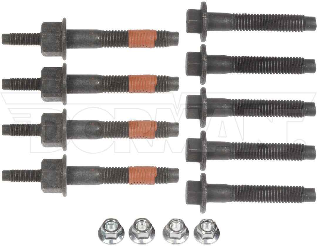 Help! By Dorman 03309 Exhaust Manifold Hardware with Nuts