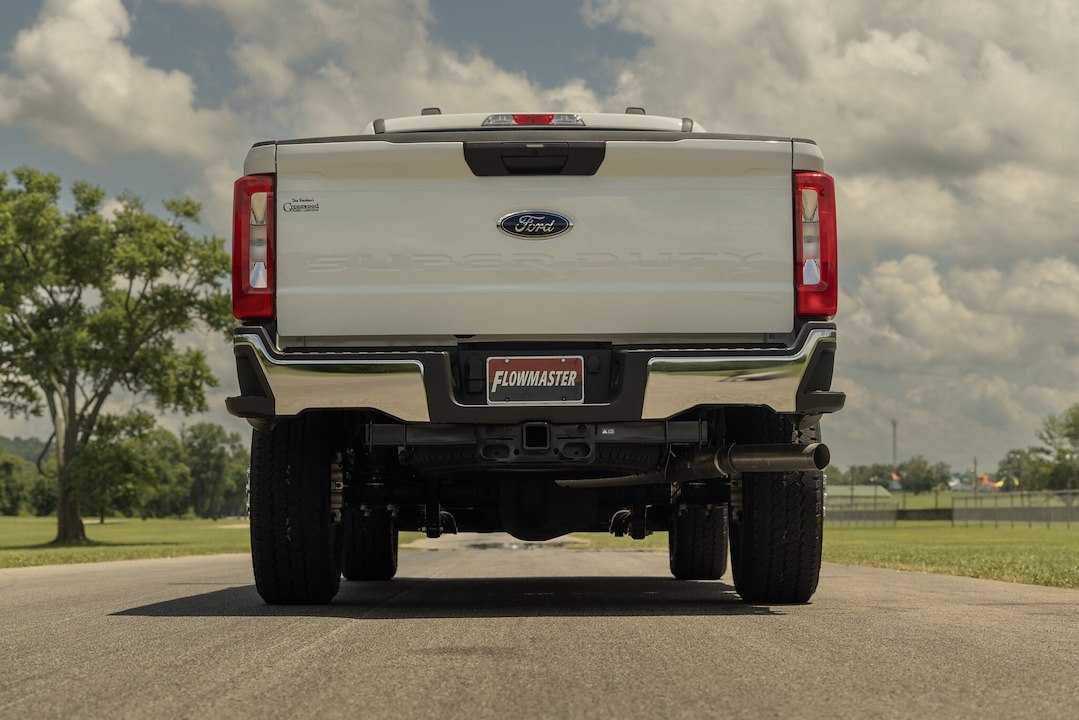 Flowmaster 718102 FlowFX Direct-Fit Exhaust Muffler