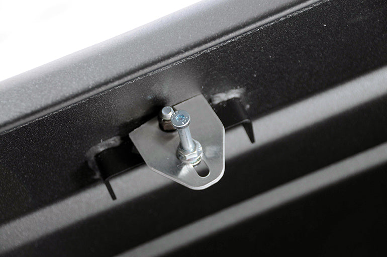 Dee Zee Hardware Standard Profile Side Mount Tool Box DZ8748SB - image 7