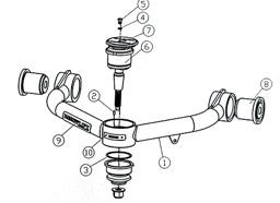 ReadyLIFT 67-21640 Tubular Upper Arm Set
