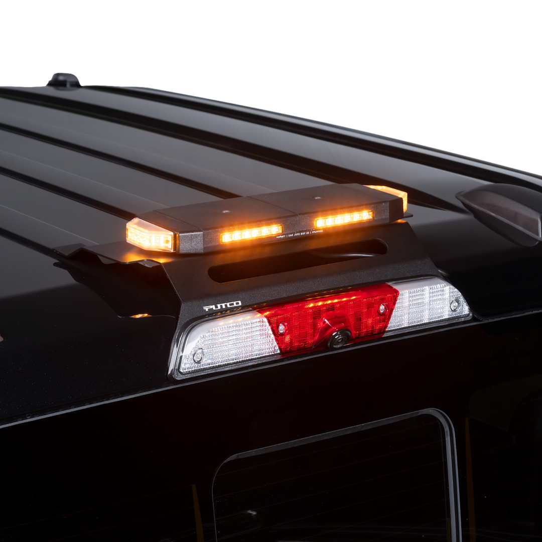 Putco 950216 Hornet Roof-Mount LED Full-Bar Warning Light