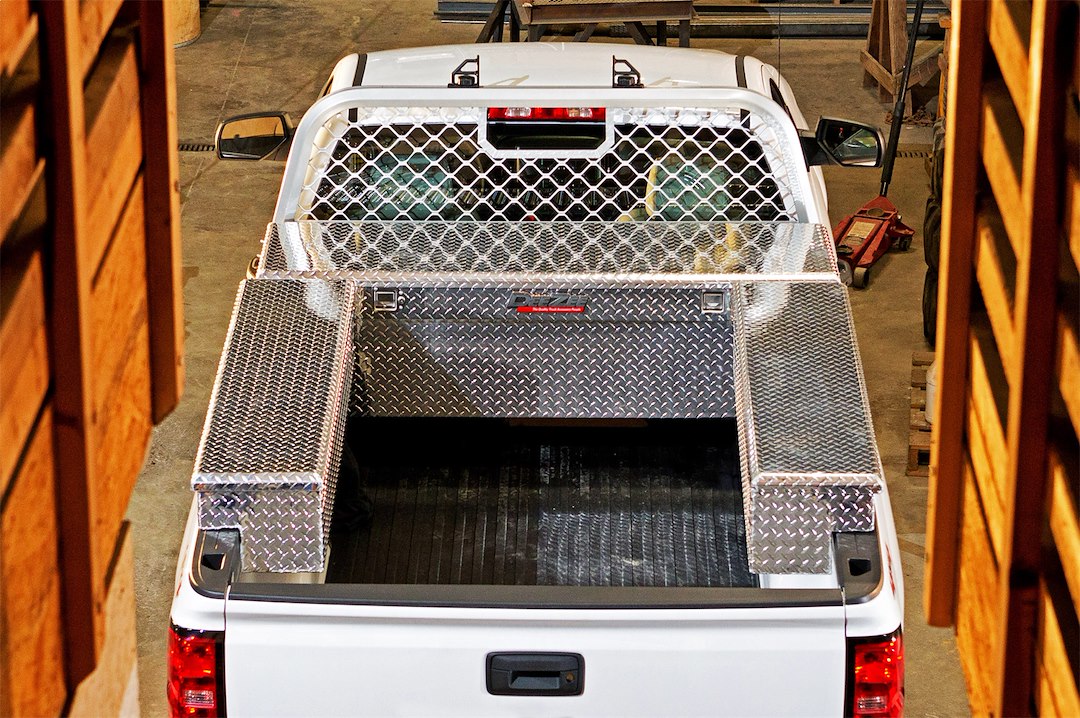 Dee Zee Red Label Extra Deep Crossover Tool Box DZ8170D - image 8