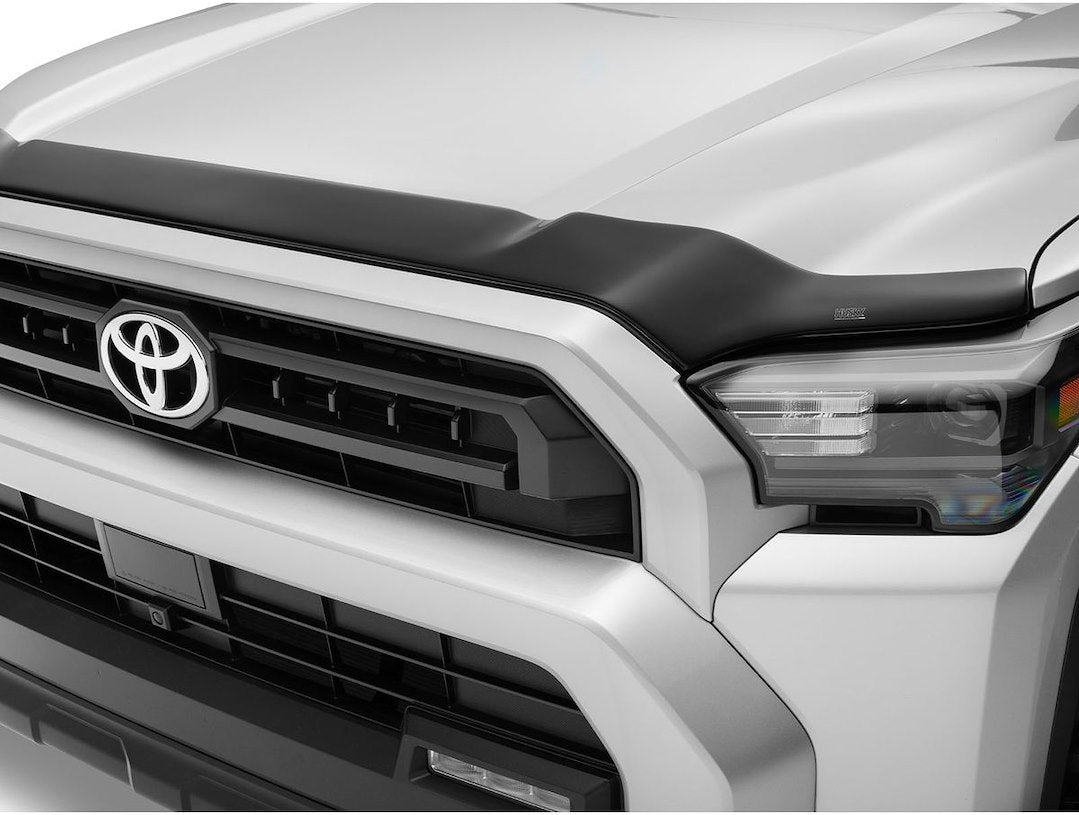 Husky 2842279 Dark Smoke Aeroskin Adhesive Hood Shield