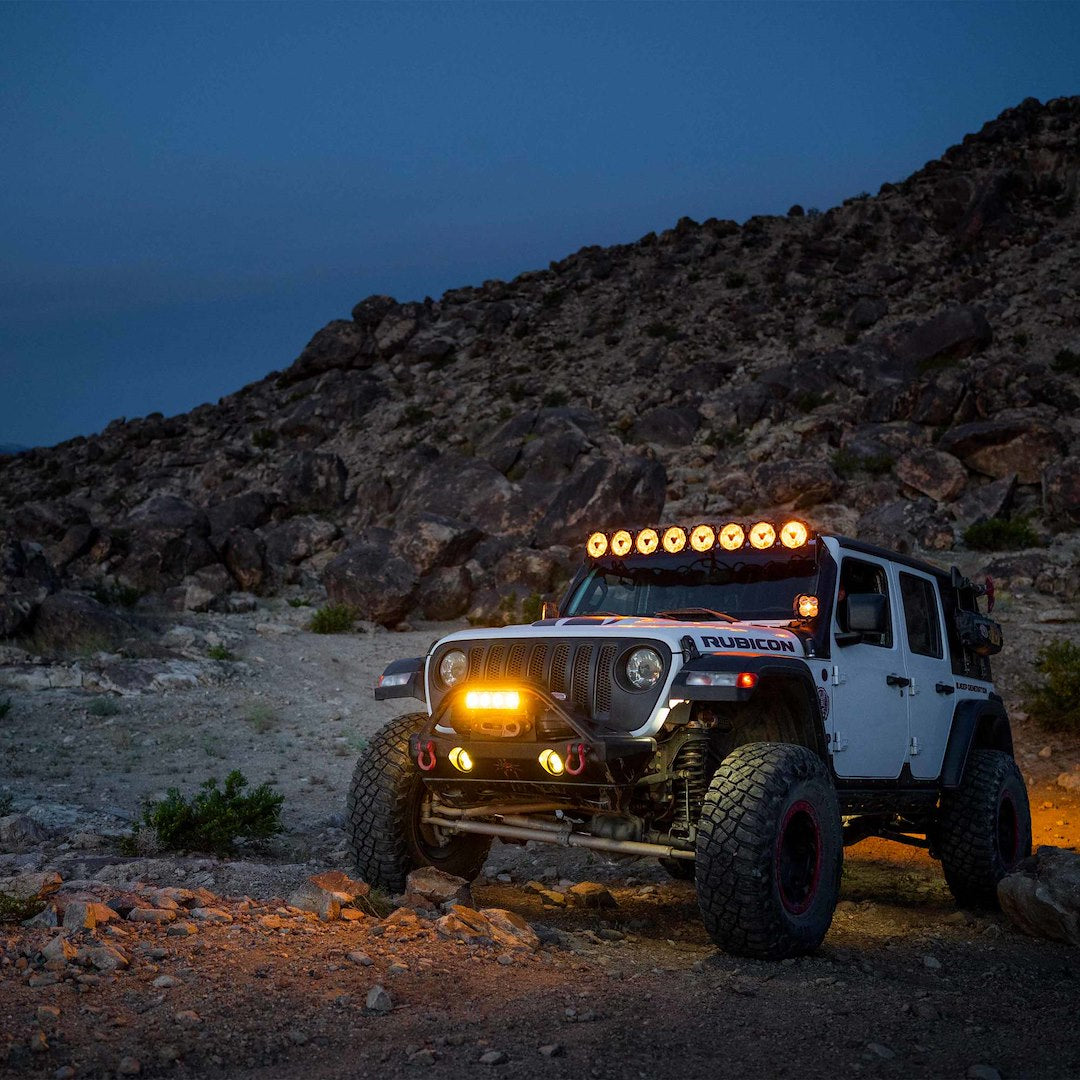 KC Hilites 91418 Gravity Titan 50-Inch LED Light Bar