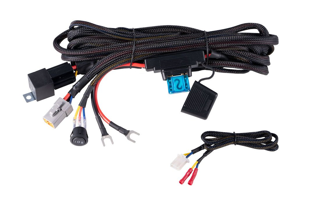 Diode Dynamics Dd4123 Ultra-Heavy-Duty SS5 Light Bar Harness