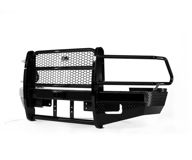 Ranch Hand FBD105BLRS Sport Bumper for Dodge HD
