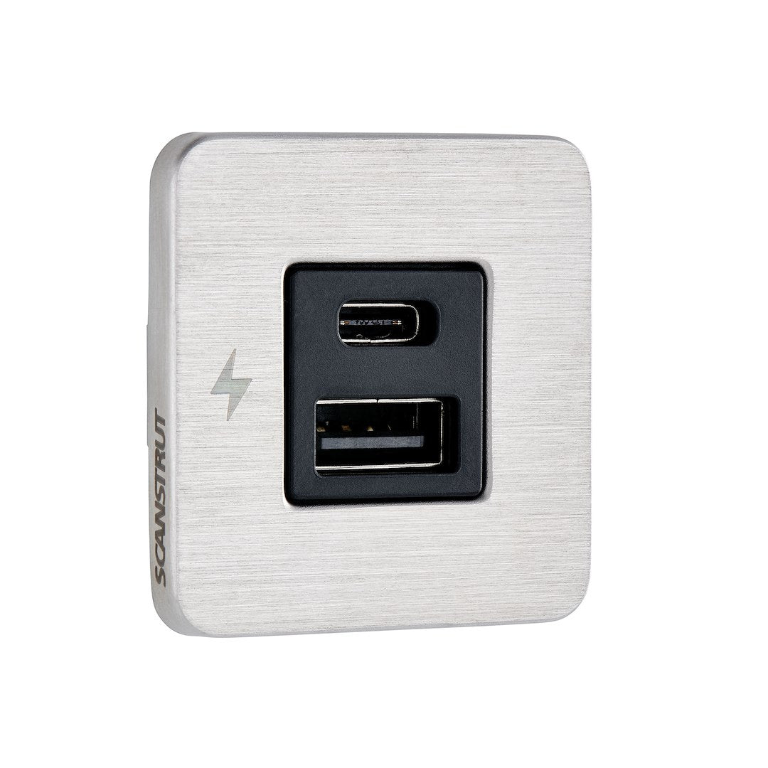 Scanstrut Sc-Tile-11 Usb Outlet - image 2