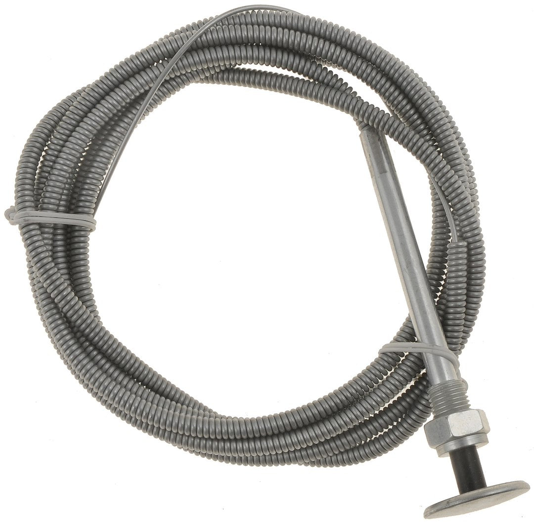 Dorman 55196 6-Foot Utility Choke Cable with Metal Knob - image 2