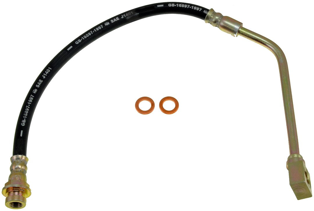 Dorman First Stop H38664 Brake Hose - 16-1/2 Inch - image 1