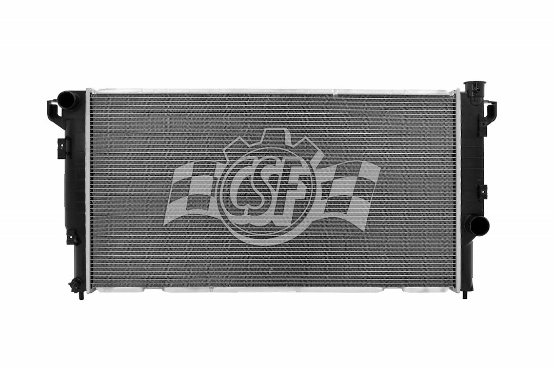 CSF 3273 Two-Row Dodge Crossflow Radiator - image 1