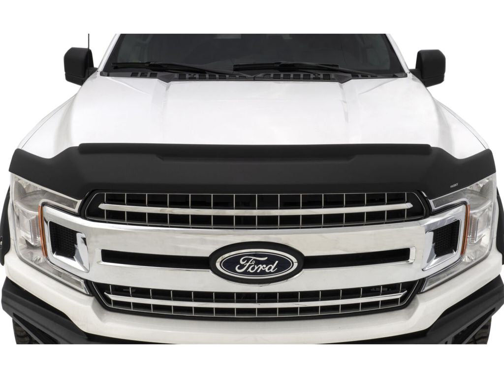 Husky Liner 2830196 Aeroskin II Raised-Lip Hood Shield