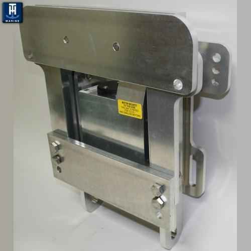 T-H Marine AHJM-4-DP Hydraulic Outboard Jack Plate - 4 in Setback