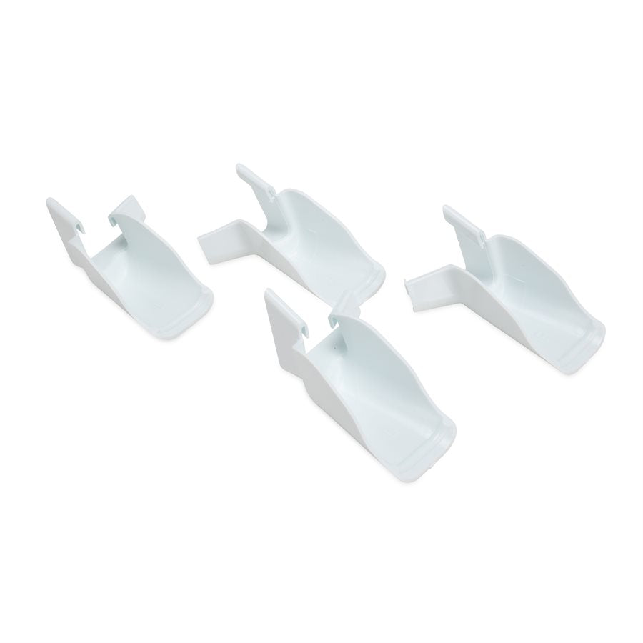 Camco Drip Rail Gutter Spout (42123) – Material: Plastic