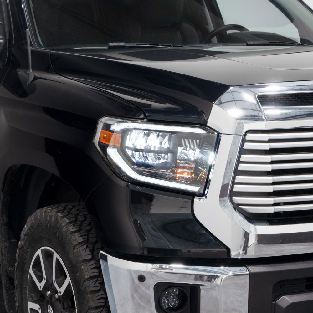Diode Dynamics FL0002 Tundra LED Projector Headlights
