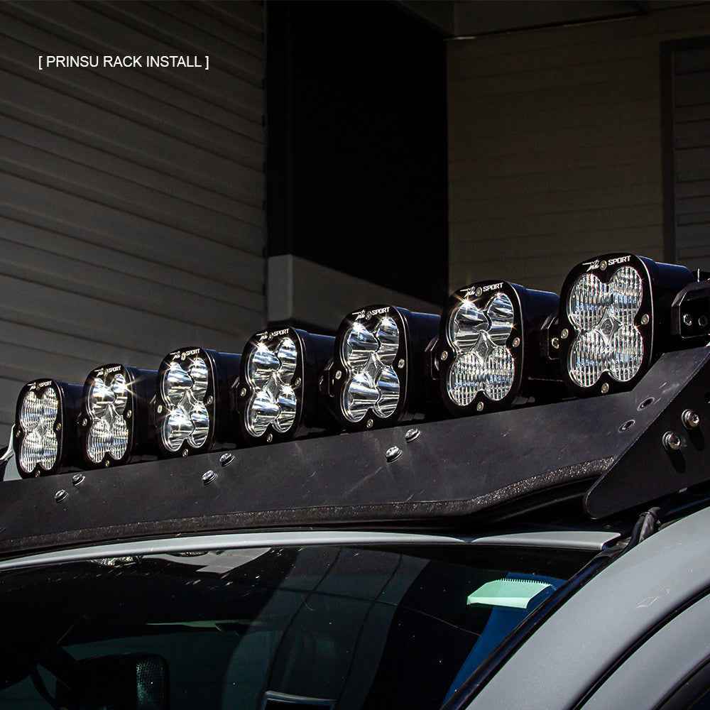 Baja Designs 447745 45.3-Inch XL Roof Rack Light Kit