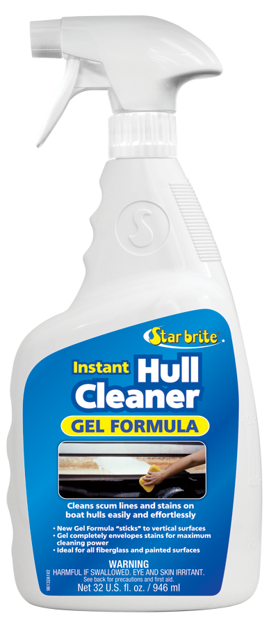 Star Brite 096132 Hull Cleaner