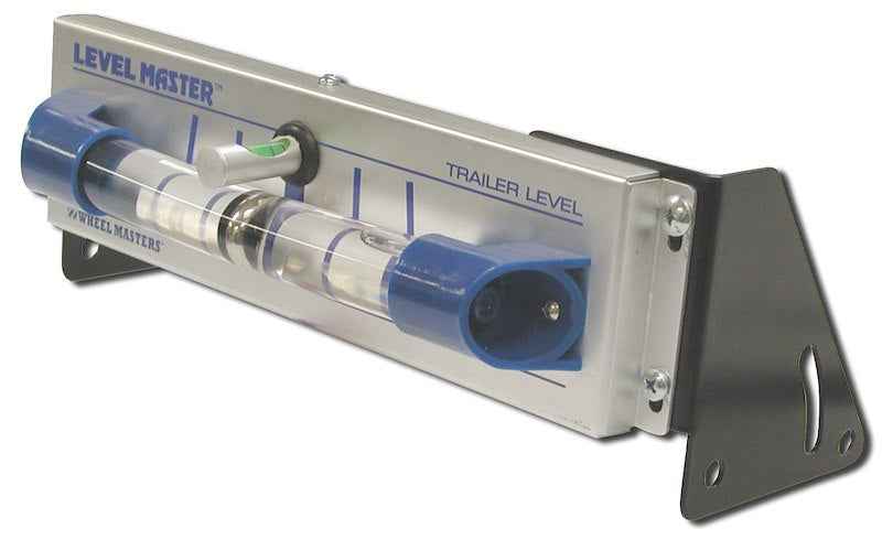 Wheel Master 6780 RV Bubble Level - 11 in x 2 in
