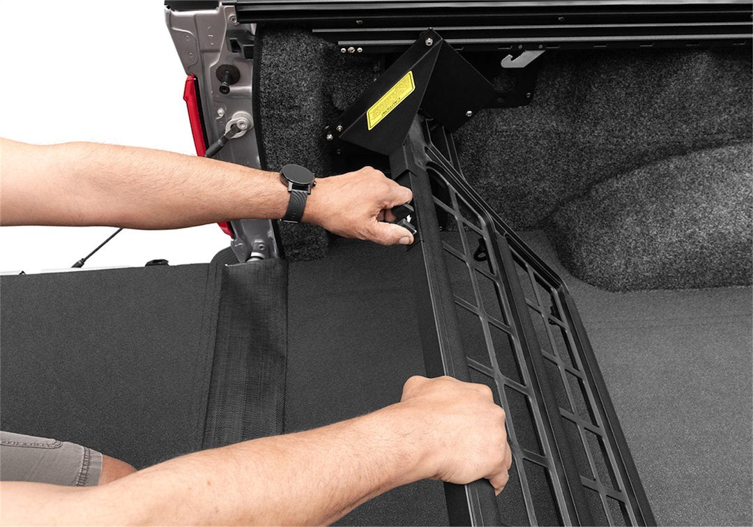 Roll-N-Lock Cm101 Cargo Manager for F-150 Extra Short Bed