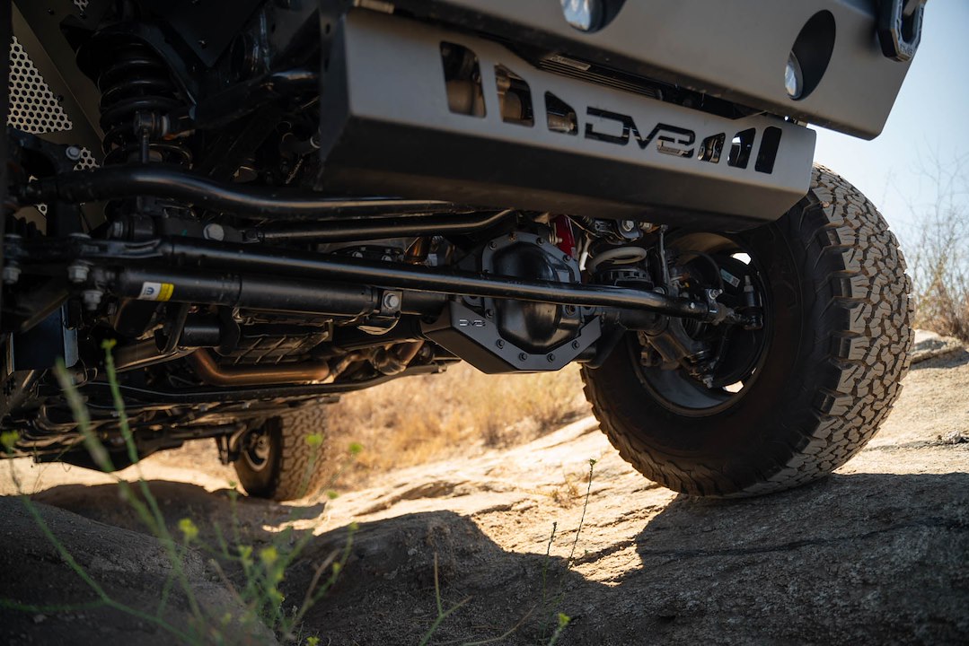 DV8 Offroad SPJL-12 Wrangler JL/Gladiator JT Skid Plate
