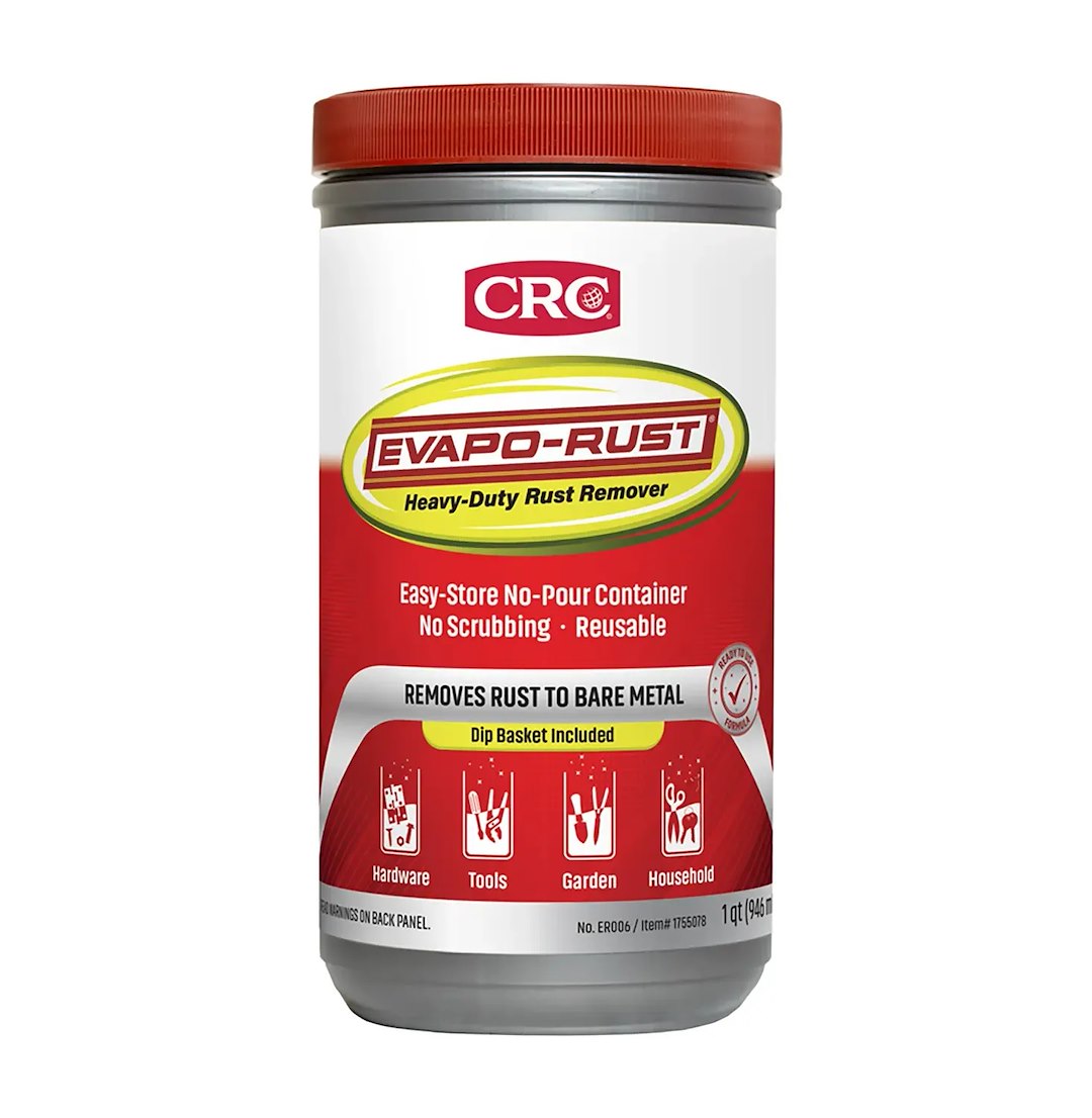 Crc Industries Er006 Rust Dissolver - image 1