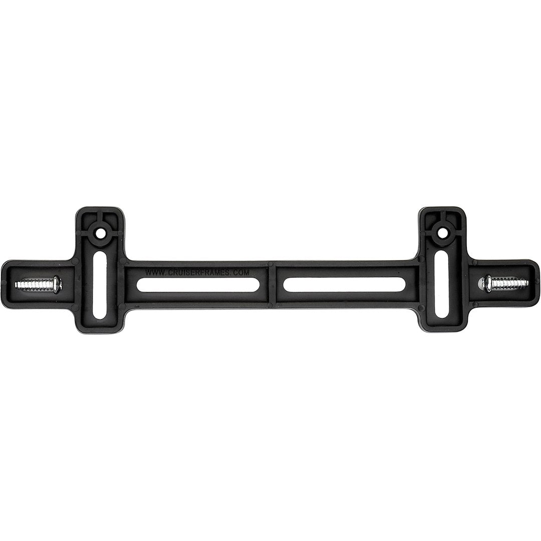 Cruiser License Plate Bracket 79050 – Color: Black