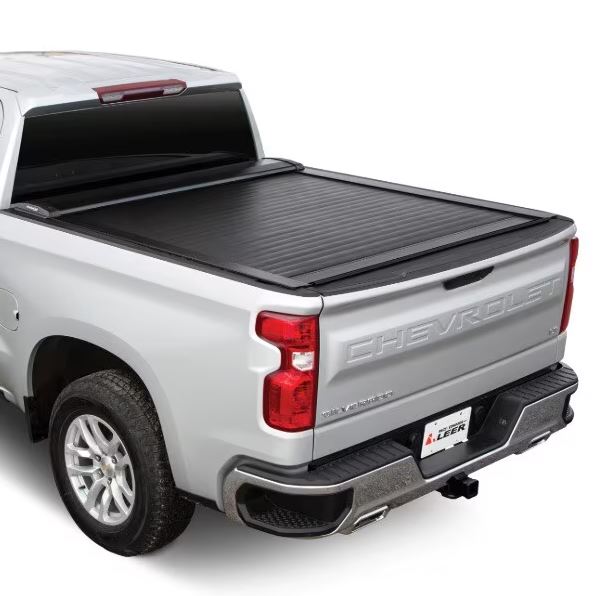 Pace Edwards SWCA34A65 2020 Silverado Switchblade Tonneau Kit