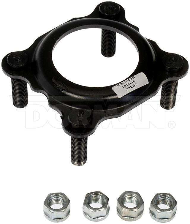Dorman (OE Solutions) 630455 Steel Axle Shaft Seal Retainer - image 1