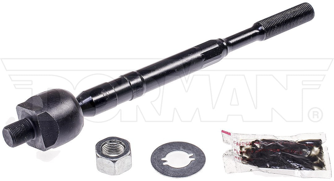 Dorman Chassis TI69000PR Premium Steel Inner Tie Rod End - image 1
