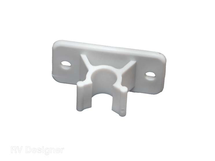 RV Designer Door Holder Insert (E242) – Material: Plastic