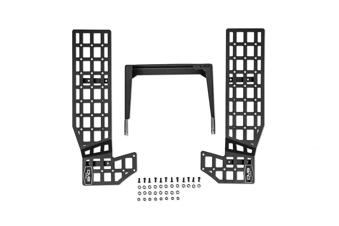 DV8 Offroad CCT3-01 Center Console MOLLE Panels