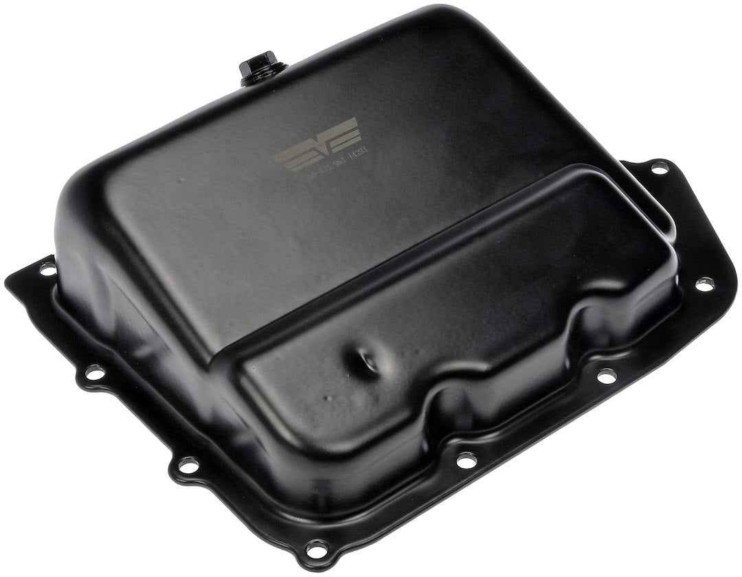 Dorman 265833 Steel Transmission Oil Pan — Drain Plug Included
