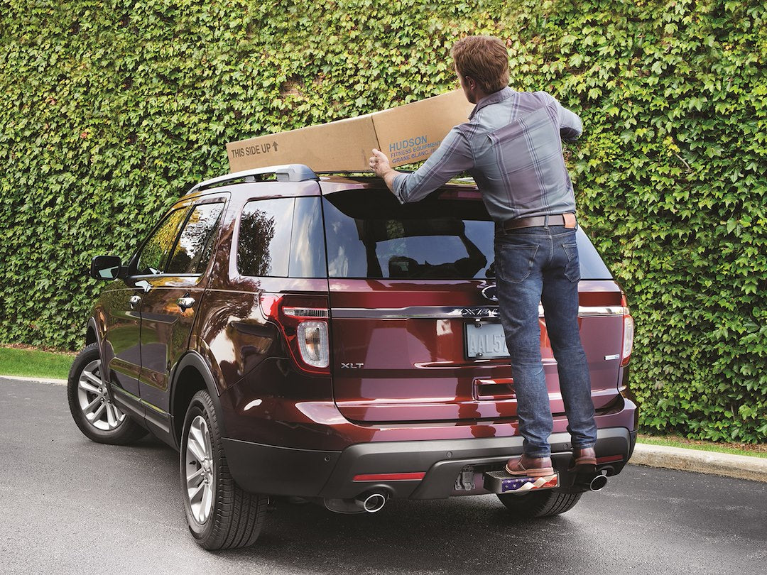 Weathertech (Usa) 81bs2usf Truck Step - image 4