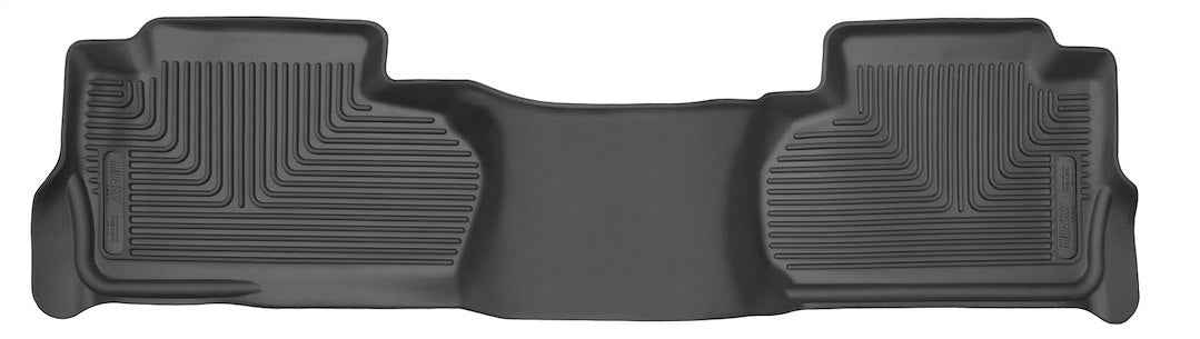 Husky Liners 53221 Molded Floor Liners - 1 Piece, Black