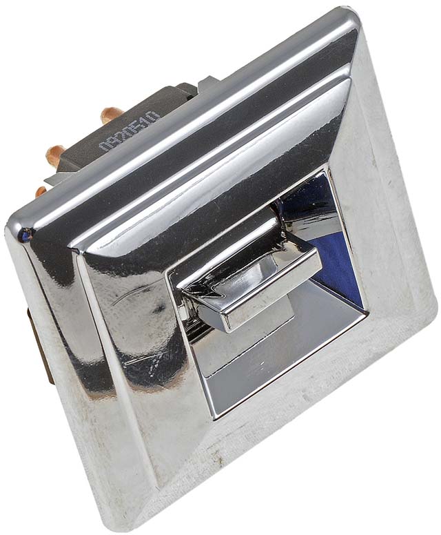 Help! By Dorman 49241 Single-Button Power Window Switch - image 3