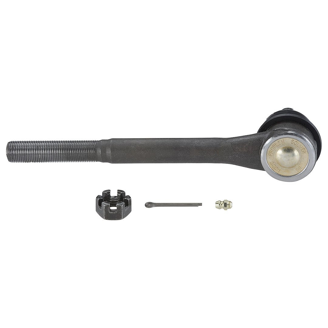Moog Chassis ES409LT Problem Solver Steel Tie Rod End