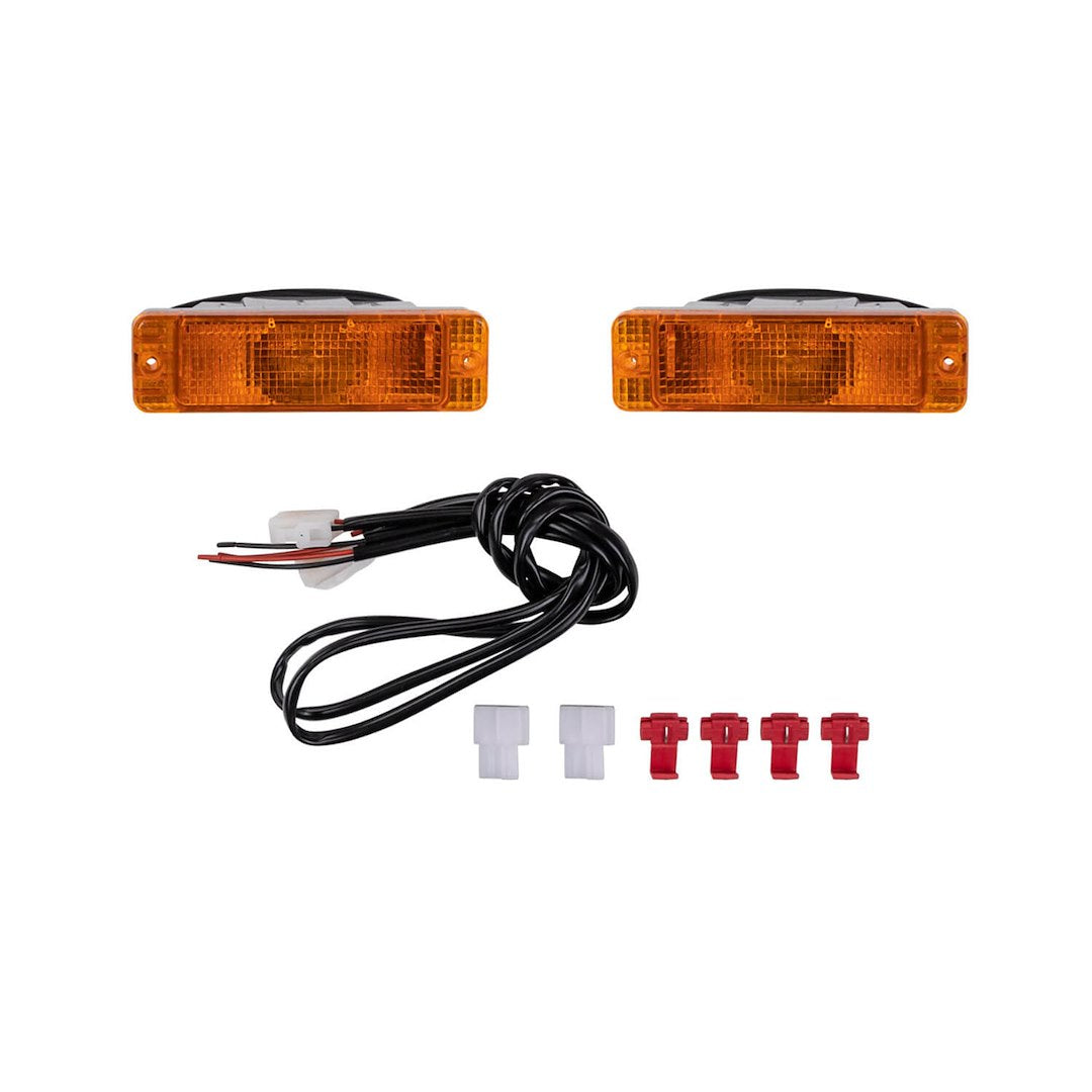 Arb 3500080 Turn Signal Light Assembly - image 1