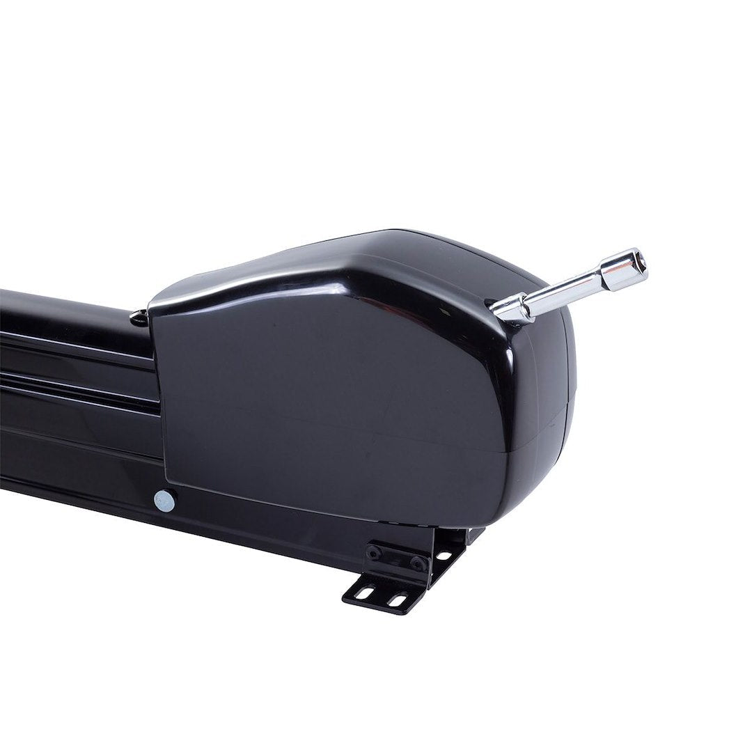 Lippert 2023052355 Solera 3000 Awning Arm Set - 63 in, Black