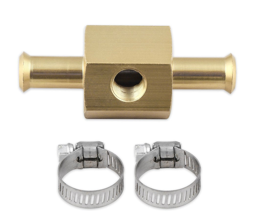 Mr. Gasket 1564 Liquid-Filled Fuel Pressure Gauge