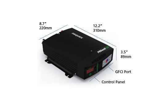 Xantrex 806-1206 PROwatt SW True Sine Inverter - 540W Continuous