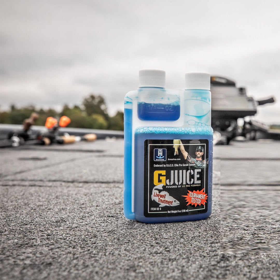 T-H Marine U216-Fw Livewell/ Baitwell Treatment Solution - image 4